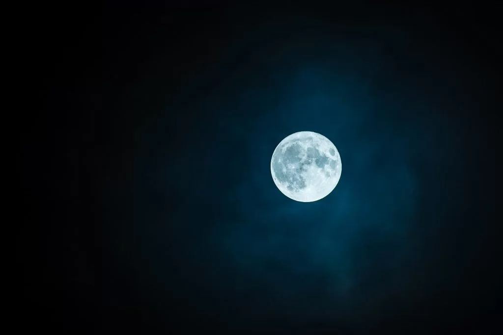Comment prendre une photo de la lune avec un portable ou un iPhone?